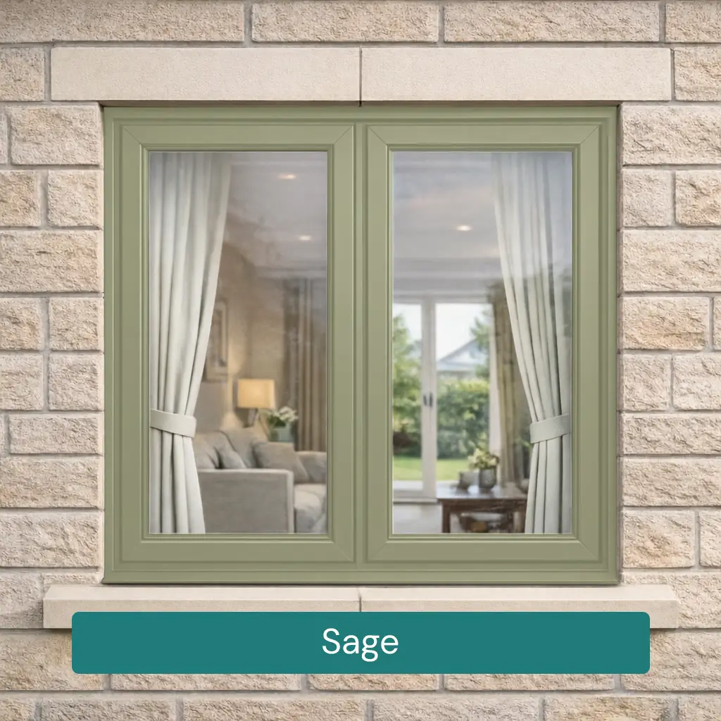 Sage Pvc Windows Windows Coatbridge | uPVC & Double Glazing Installers