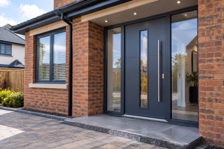 Aluminium Doors